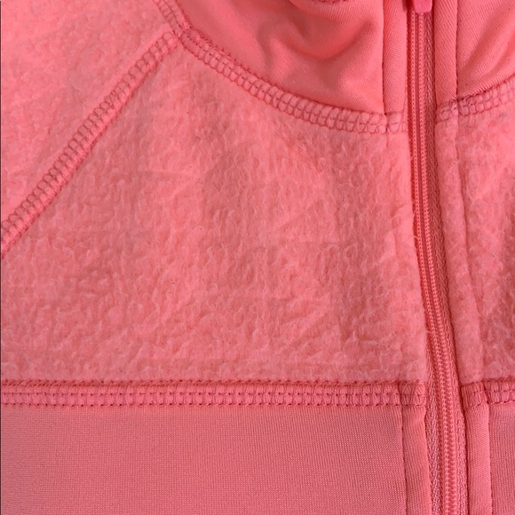 Warm 1/4 zip pullover sweatshirt - Picture 4 of 5